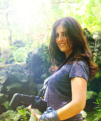 Tamara Blazquez Haik